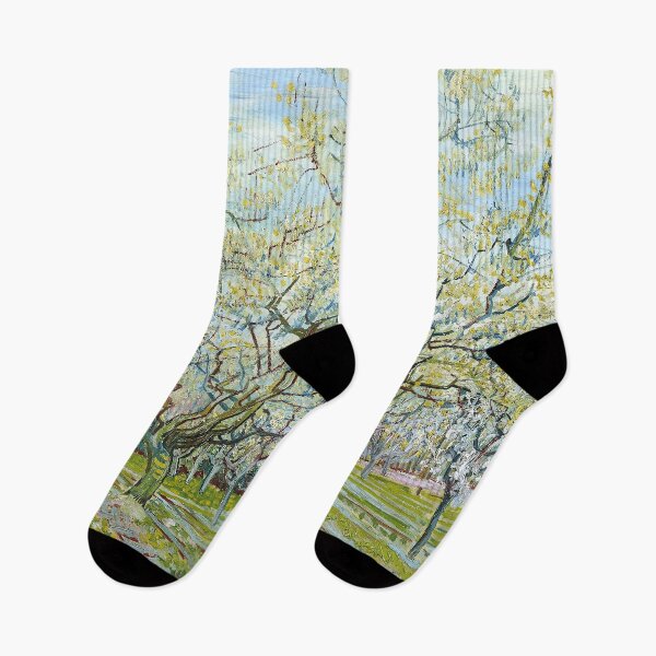 Item preview, The White Orchard by Van Gogh designed and sold by KAI-Studio.