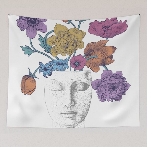 Item preview, Positive mind designed and sold by BLACKEGGS.