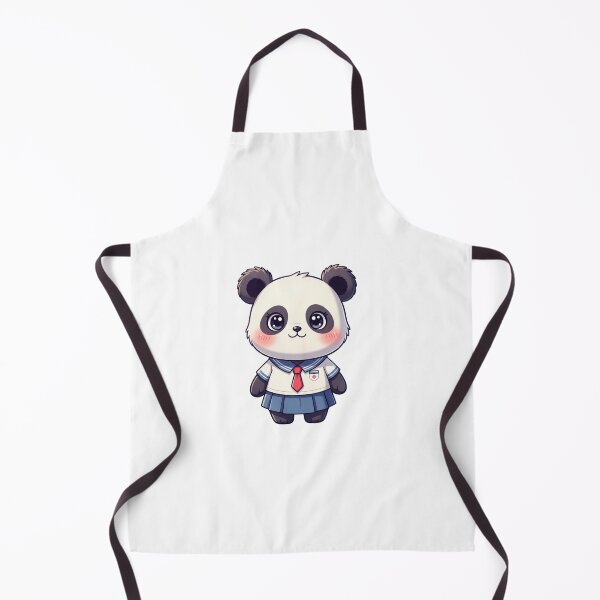 Item preview, Panda at school designed and sold by PanDooVibe.