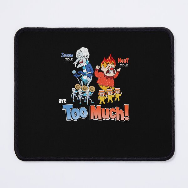 Item preview, Too Much designed and sold by dropinskimalan.