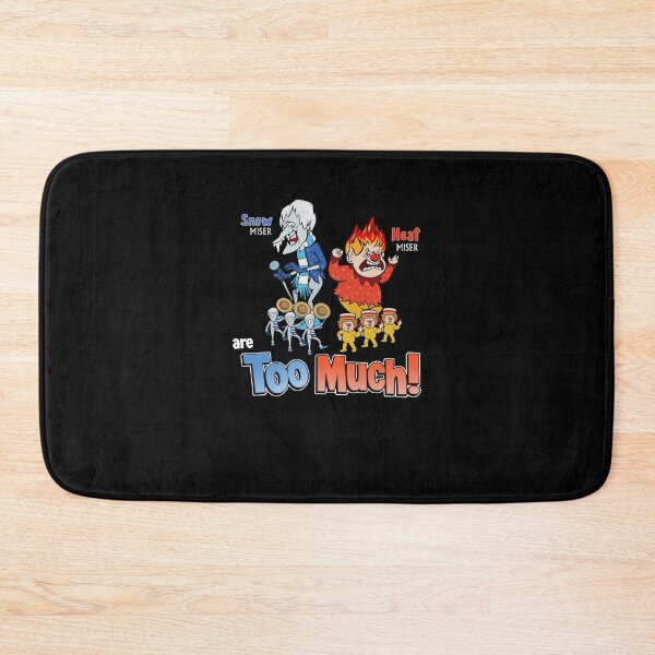 Item preview, Too Much designed and sold by dropinskimalan.
