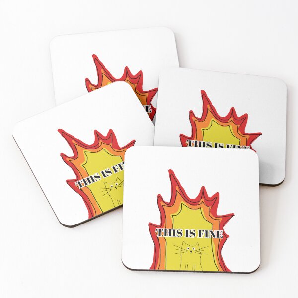 Item preview, This is Fine designed and sold by StarkXpressions.