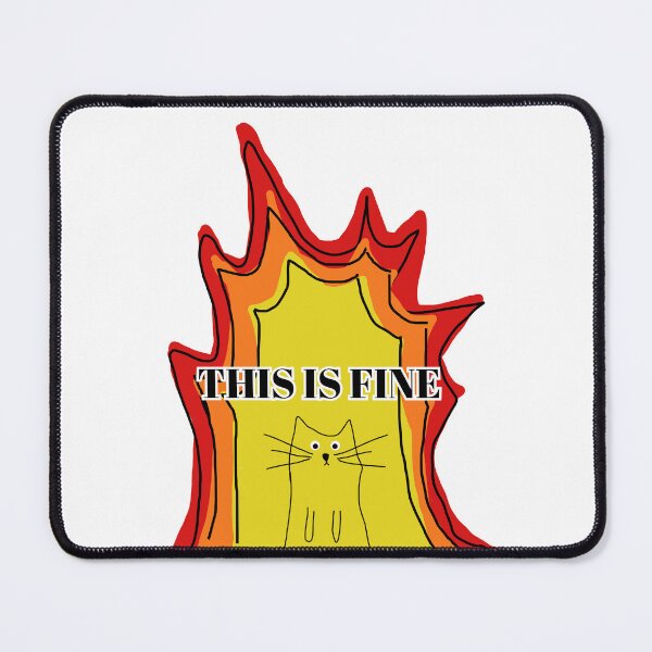 Item preview, This is Fine designed and sold by StarkXpressions.