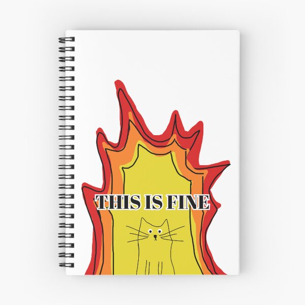Item preview, This is Fine designed and sold by StarkXpressions.