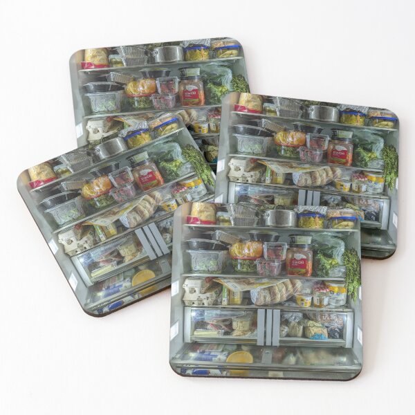 Item preview, Fridge Life designed and sold by Seethingsenterprise.