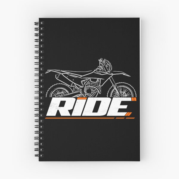 Item preview, KTM 450 XCFW 2023-2024 for Motorcycle Fans designed and sold by DrainvolStore.