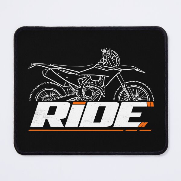 Item preview, KTM 450 XCFW 2023-2024 for Motorcycle Fans designed and sold by DrainvolStore.