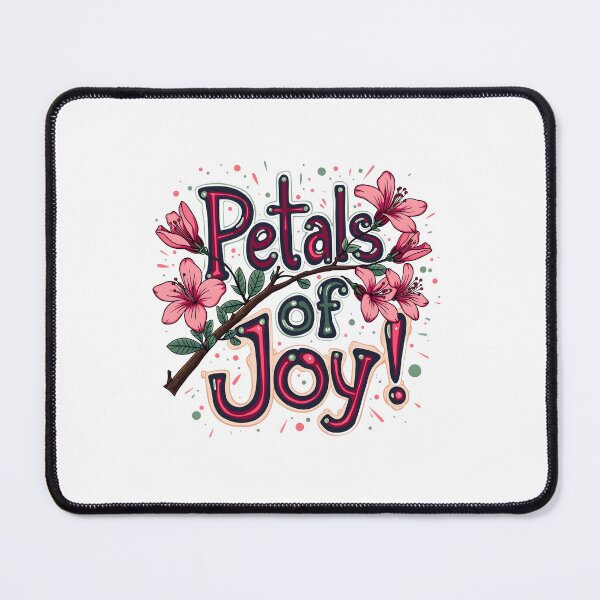 Item preview, Petals of Joy designed and sold by exclusivebucket.