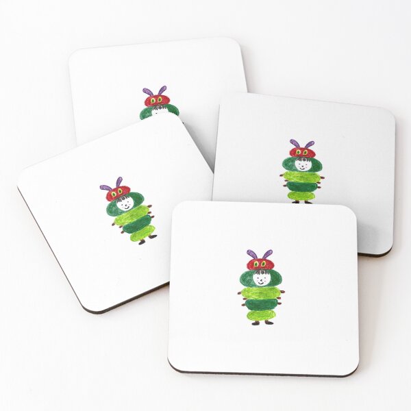Item preview, the very hungry caterpillar kid designed and sold by littlefairyart.