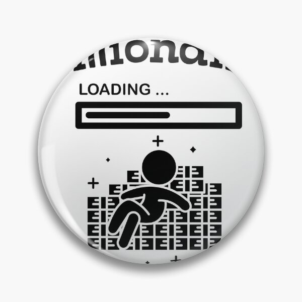 Item preview, Billionaire Loading designed and sold by Teenomix.