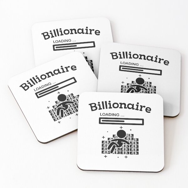 Item preview, Billionaire Loading designed and sold by Teenomix.