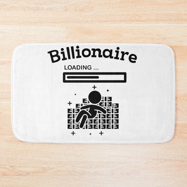 Item preview, Billionaire Loading designed and sold by Teenomix.