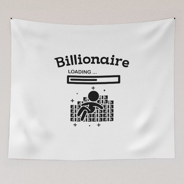 Item preview, Billionaire Loading designed and sold by Teenomix.