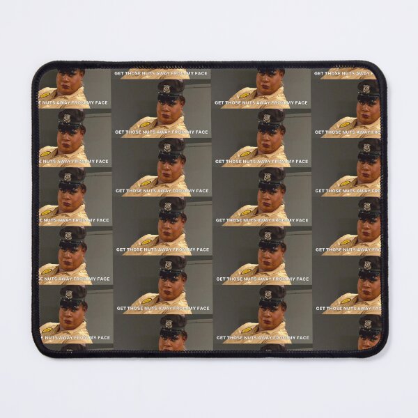 Item preview, Drag Race - Get those nuts away from my face! designed and sold by Splendid Scibbles.