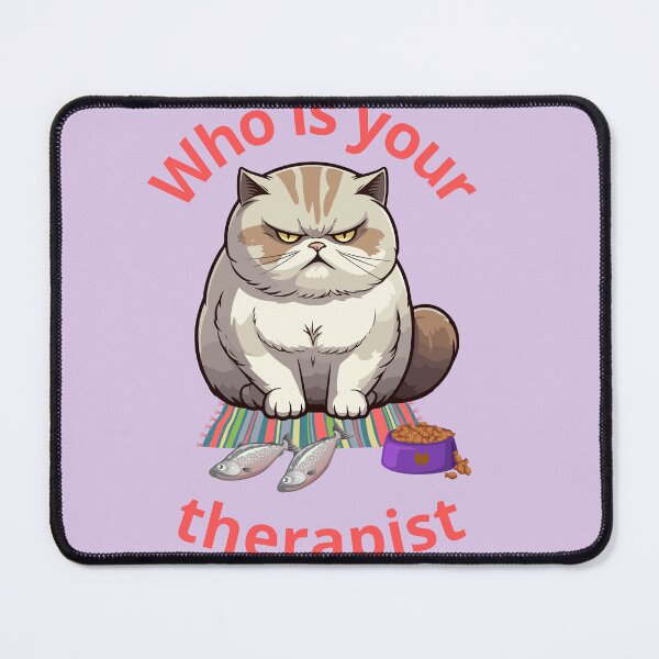 Item preview, Therapist designed and sold by Greshka.