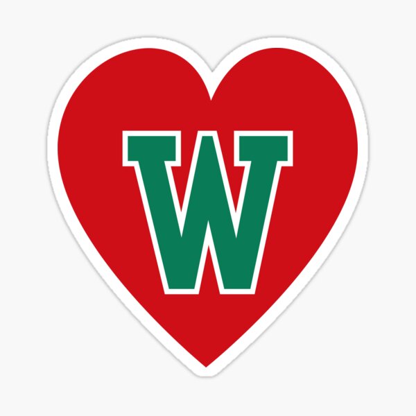 Item preview, Worcester heart design designed and sold by Petchi Designs.