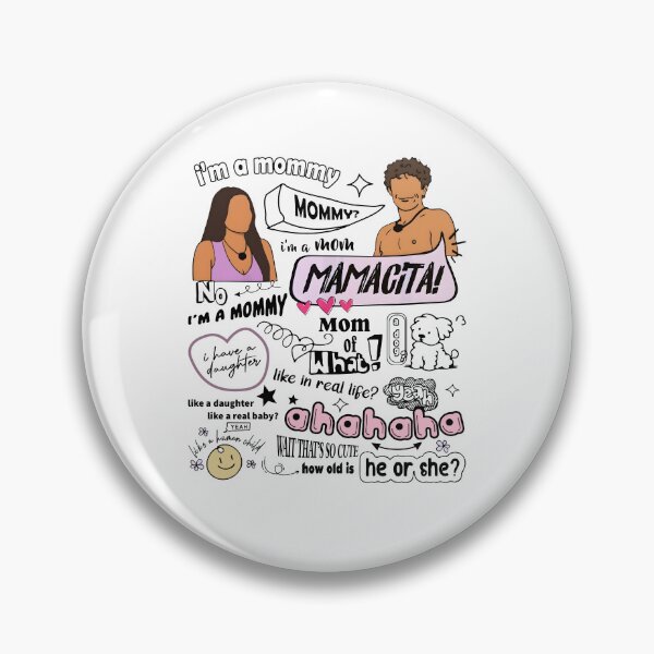 Item preview, Mamacita Funny Reality TV designed and sold by dexArtisyin.