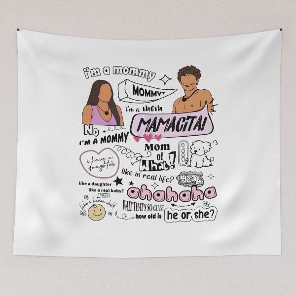 Item preview, Mamacita Funny Reality TV designed and sold by dexArtisyin.