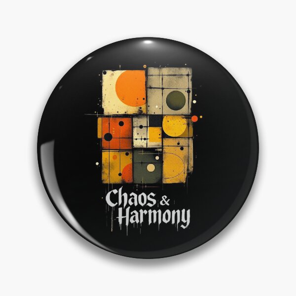 Item preview, Chaos in Harmony.  designed and sold by Witch Queen Clothing.