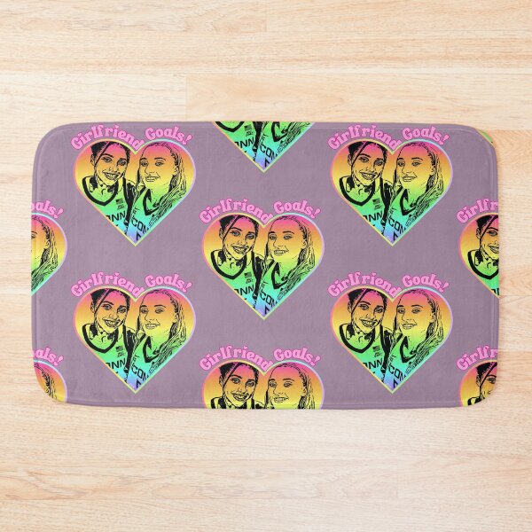 Item preview, Girlfriend Goals- Azzi Fudd & Paige Bueckers  designed and sold by Uniq1.Arts.