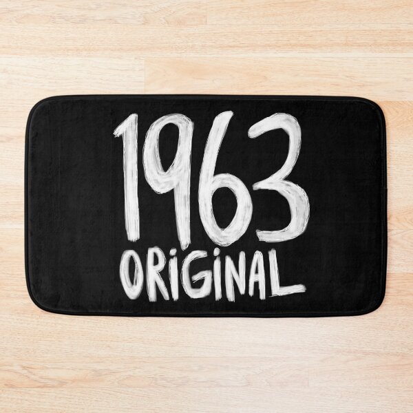 Item preview, 1963 Original, born in 1963, Birth Year 1963 designed and sold by badlydrawnbabe.