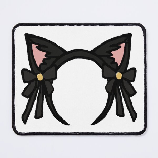 Item preview, E-kitty Black Headband designed and sold by SaintCherry7.