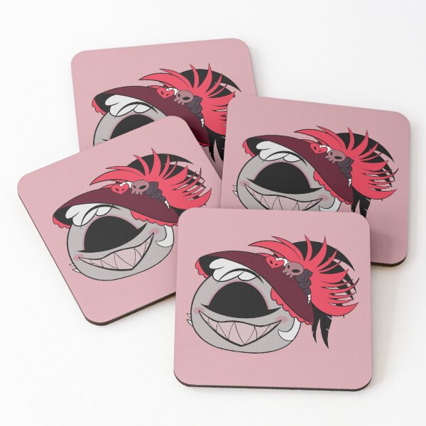 Item preview, Hazbin hotel - Rosie cute bubble designed and sold by frenchartsy.