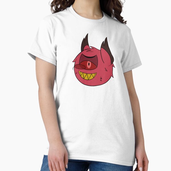 Item preview, Hazbin hotel - alastor fluffy bubble designed and sold by frenchartsy.