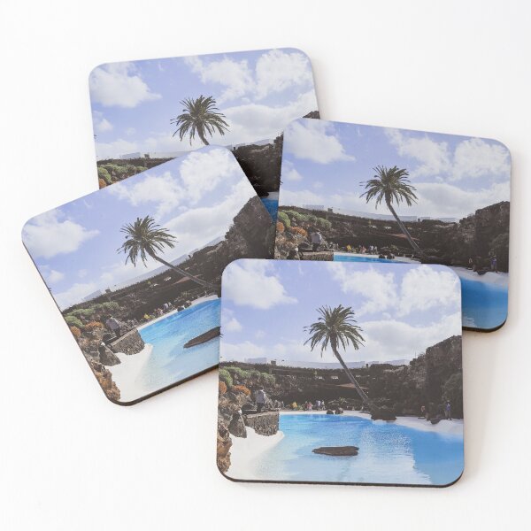 Item preview, The Jameos del Agua designed and sold by LaWiDeer.