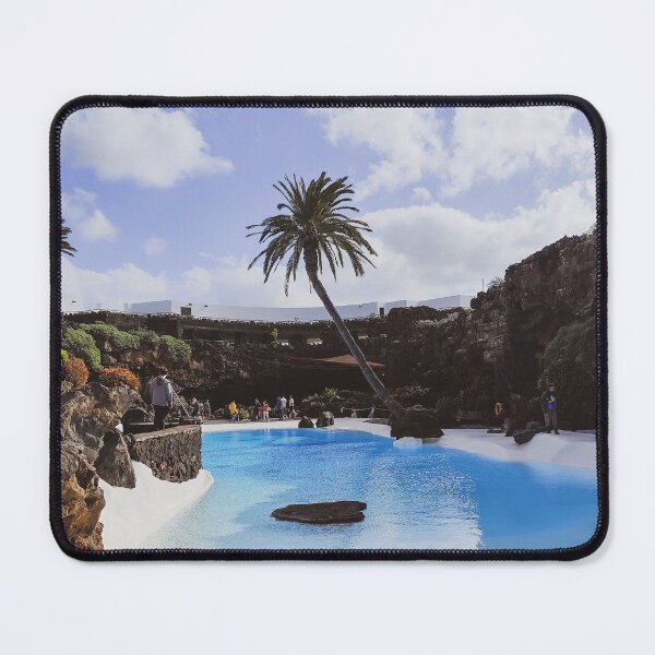 Item preview, The Jameos del Agua designed and sold by LaWiDeer.