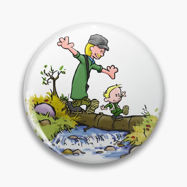 Item preview, "Let's go detecting!" - Detectorists designed and sold by Captain Howdy.