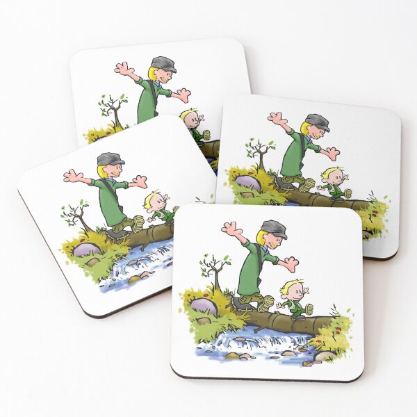 Item preview, "Let's go detecting!" - Detectorists designed and sold by Captain Howdy.
