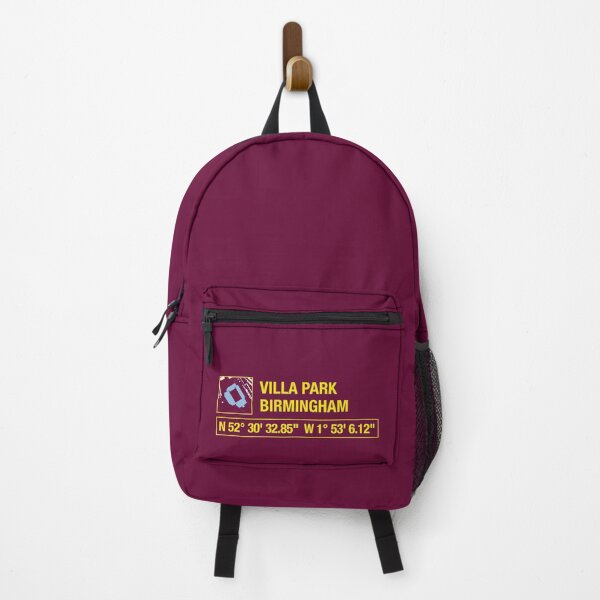 Item preview, Villa Park, Aston Villa - Coordinates designed and sold by Cairngorm Designs.