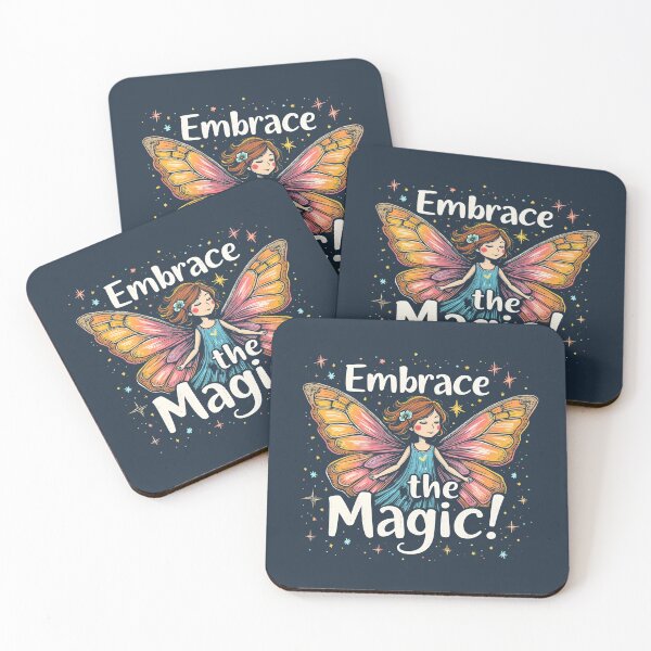 Item preview, Embrace the Magic designed and sold by exclusivebucket.