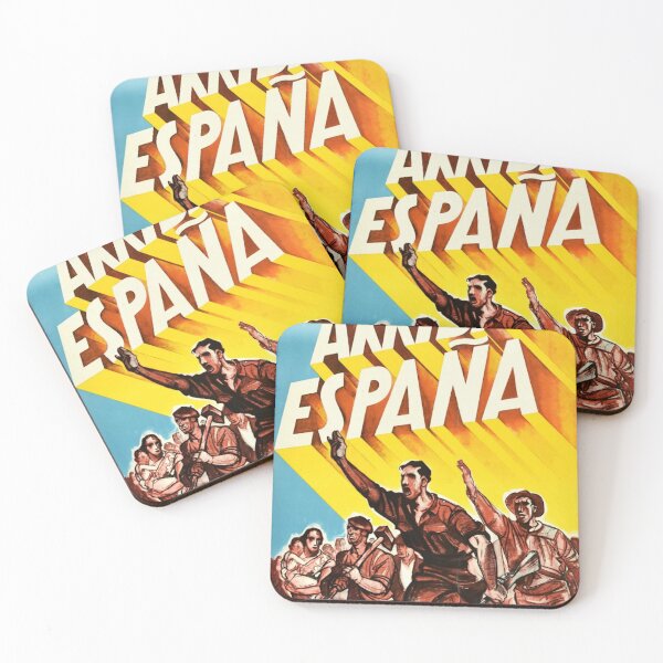 Item preview, C.N.T Arriba Espana Poster designed and sold by Ichneumon-art.