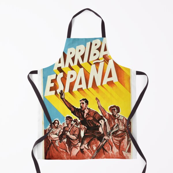 Item preview, C.N.T Arriba Espana Poster designed and sold by Ichneumon-art.