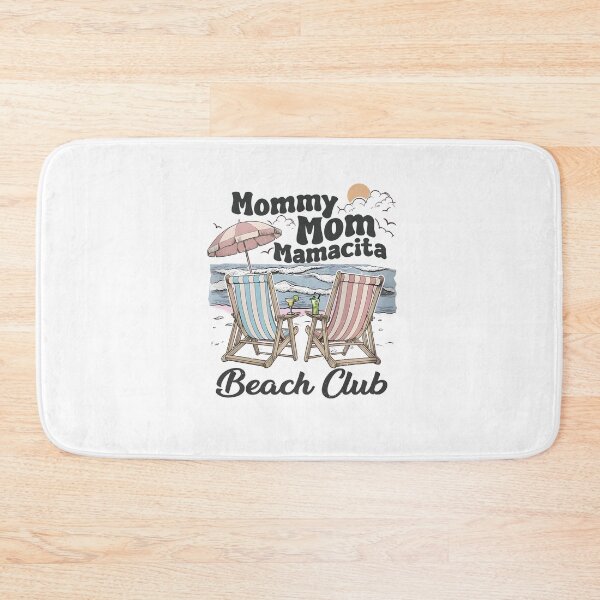 Item preview, Mommy Mamacita Beach Club designed and sold by dexArtisyin.