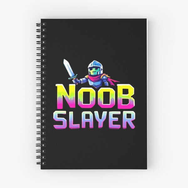 Item preview, Noob Slayer. designed and sold by Witch Queen Clothing.