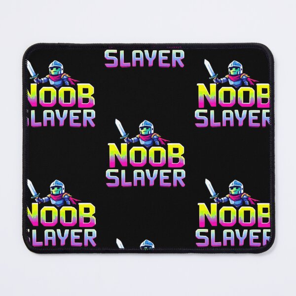 Item preview, Noob Slayer. designed and sold by Witch Queen Clothing.