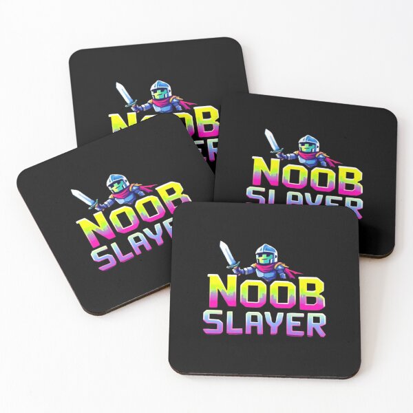 Item preview, Noob Slayer. designed and sold by Witch Queen Clothing.
