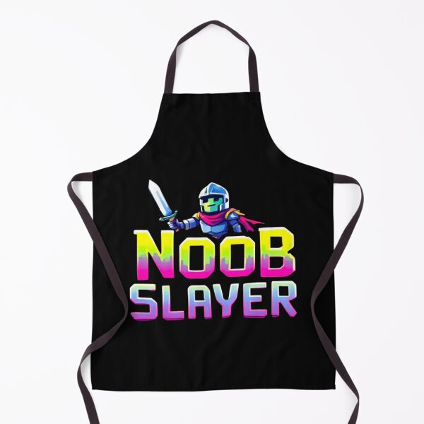 Item preview, Noob Slayer. designed and sold by Witch Queen Clothing.
