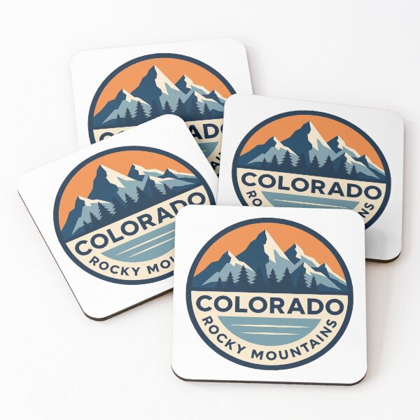 Item preview, Rocky Mountains in Colorado designed and sold by Phanteom.