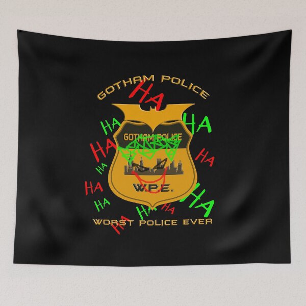 Item preview, The worst police in the world designed and sold by kassandra369.