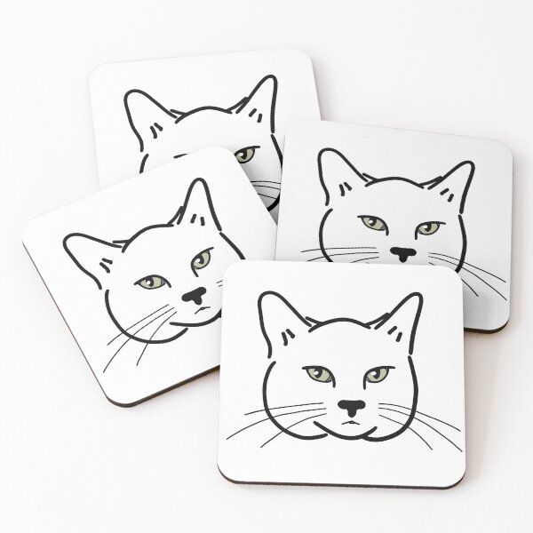 Item preview, Tom Cat  designed and sold by Curiously_Kara.
