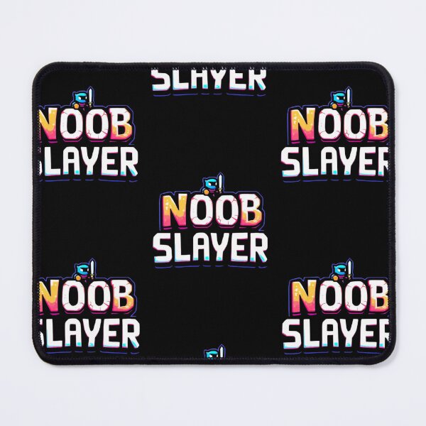 Item preview, Noob Slayer. (2) designed and sold by Witch Queen Clothing.