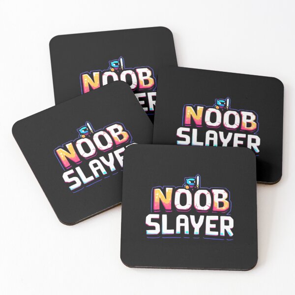 Item preview, Noob Slayer. (2) designed and sold by Witch Queen Clothing.