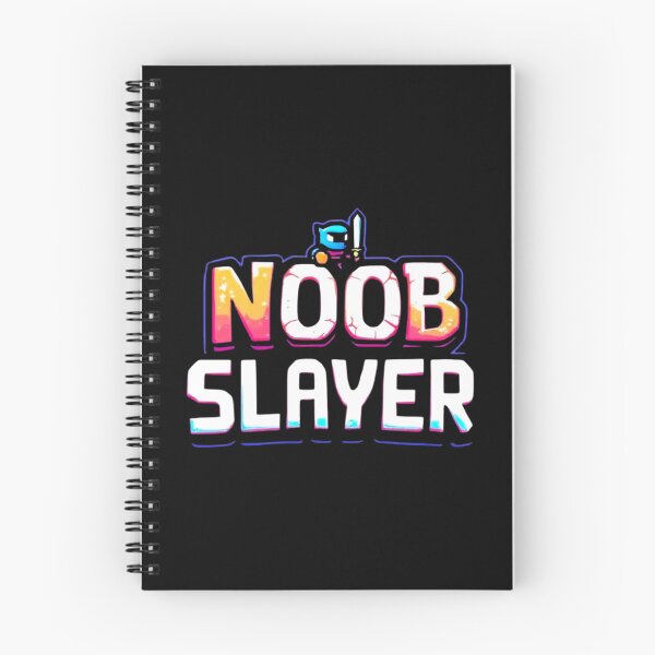 Item preview, Noob Slayer. (2) designed and sold by Witch Queen Clothing.