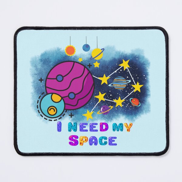 Item preview, Starry Odyssey: Charting the Cosmic Frontier designed and sold by NurzZz73.