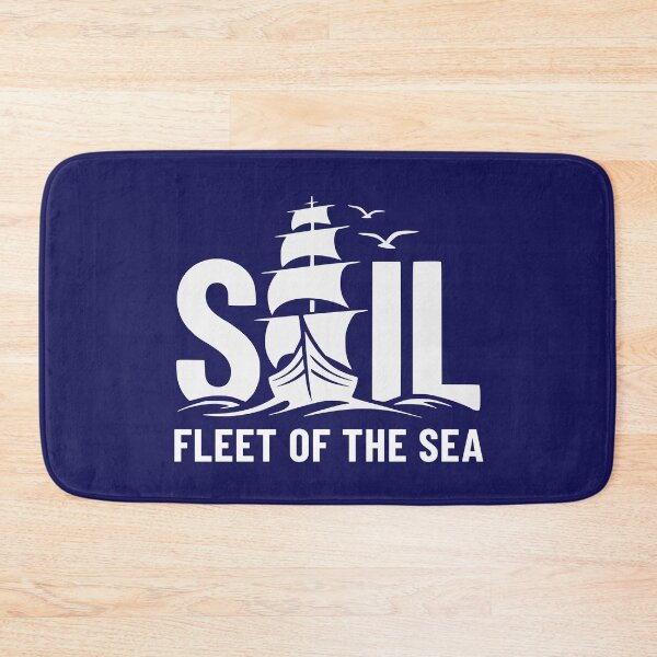Item preview, Fleet of the Sea Tall Sail Ship Nautical Ocean Adventure designed and sold by Infinitee8hirts.