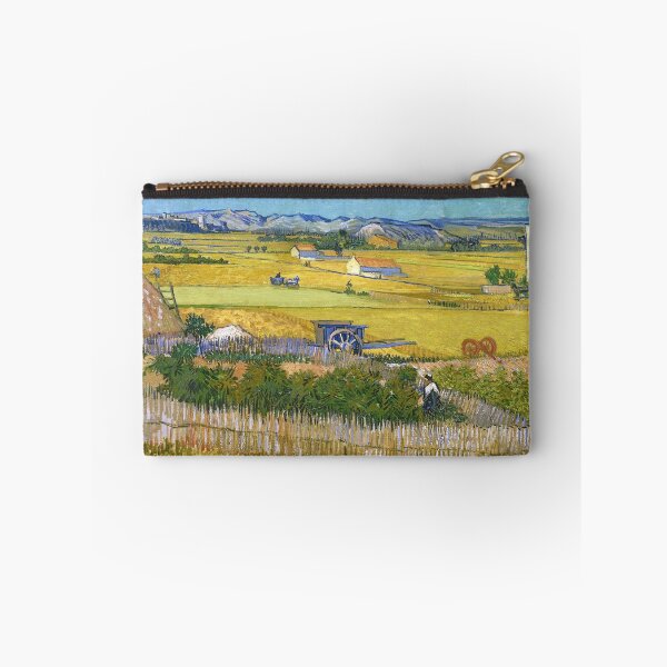 Item preview, The Harvest by Van Gogh designed and sold by KAI-Studio.